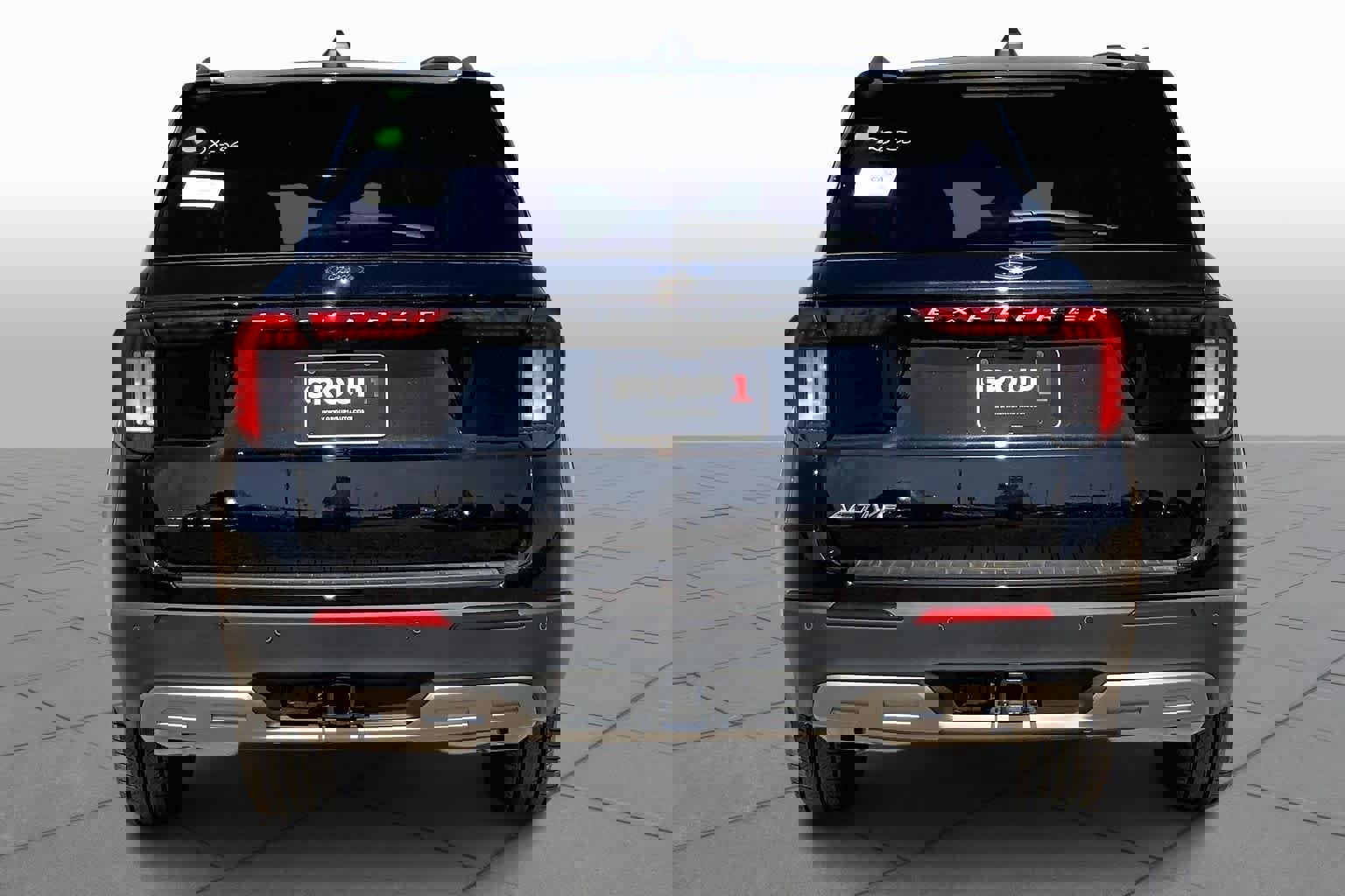 New 2026 Ford Explorer Active w/ Active Comfort Package image 4