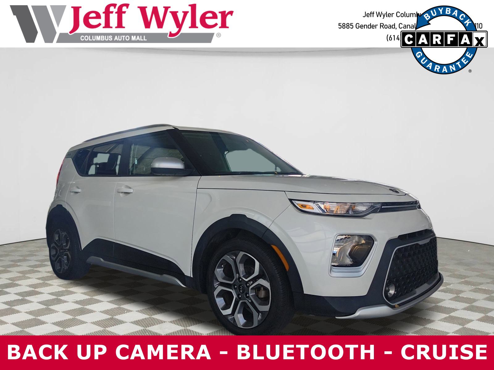 Used 2020 Kia Soul X-Line