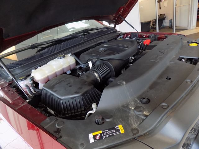 Certified 2025 RAM 1500 Rebel w/ Rebel Level 2 Equipment Group AWD/4WD image 40