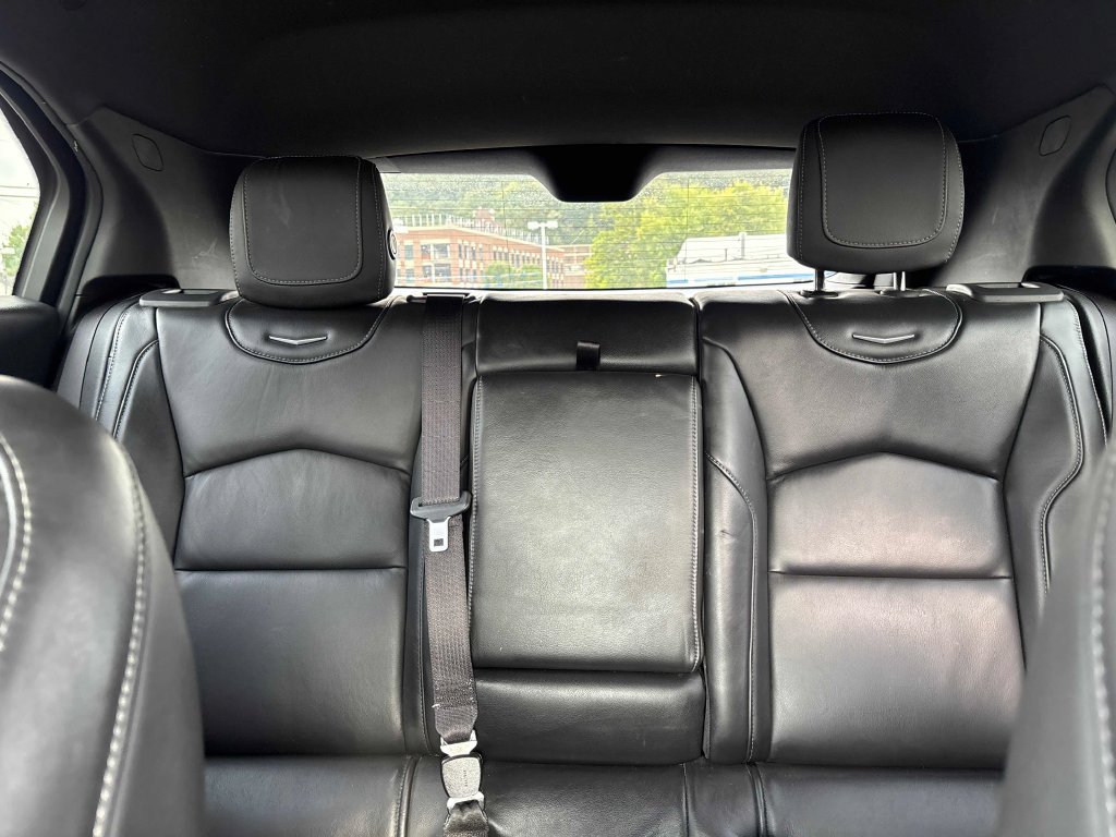 Used 2020 Cadillac XT4 Premium Luxury AWD/4WD image 18