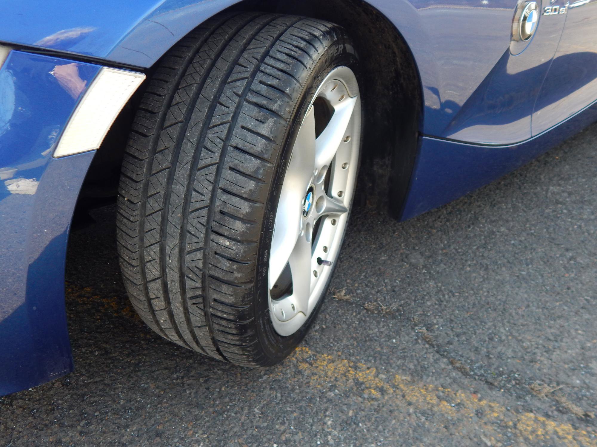 Used 2006 BMW Z4 3.0si image 21