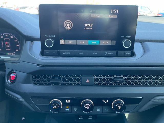 Certified 2024 Honda Accord LX image 6