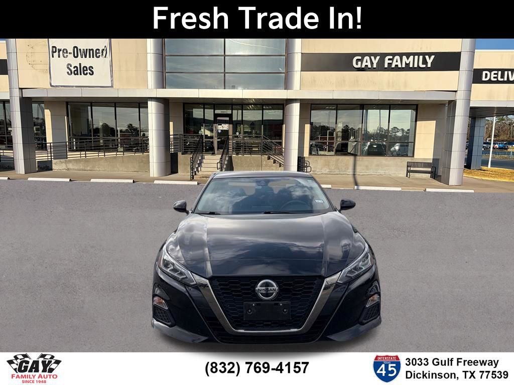 Used 2022 Nissan Altima 2.5 SR FWD video 2