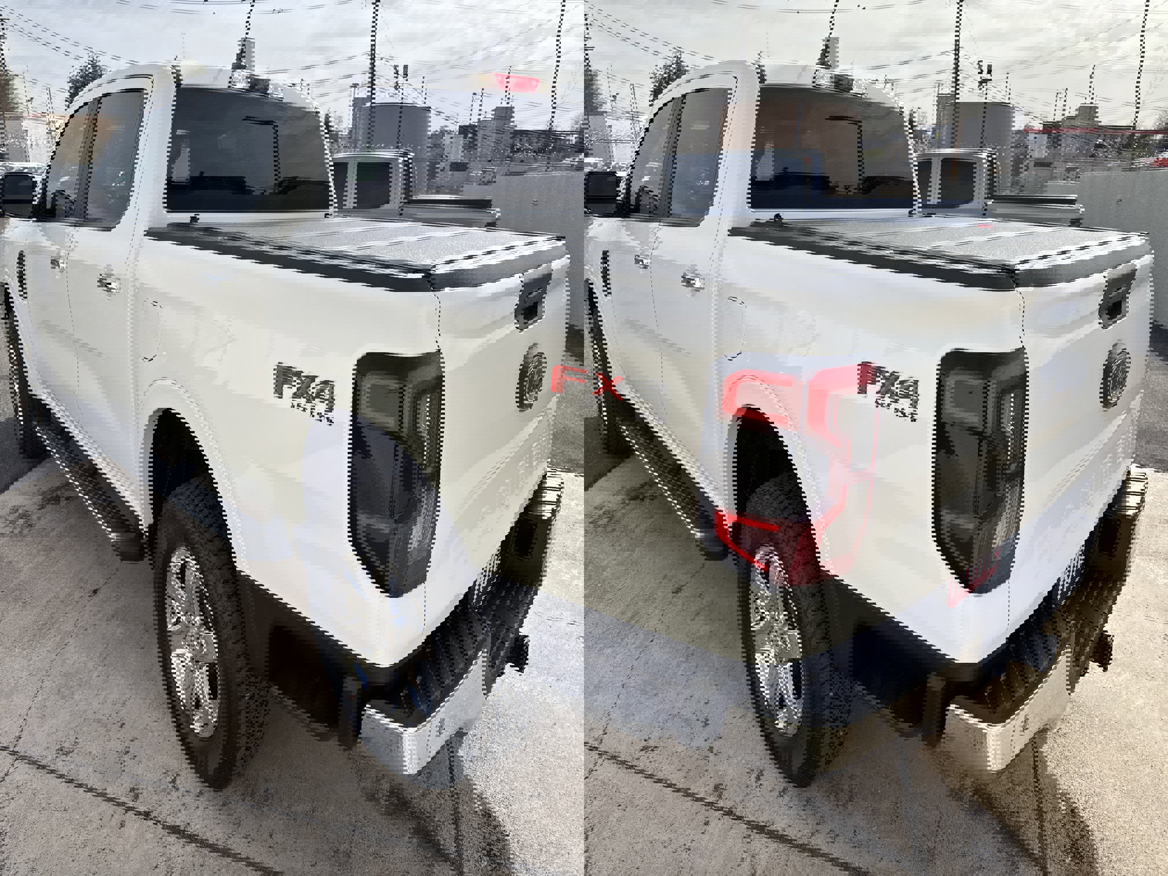 Used 2024 Ford Ranger XLT w/ FX4 Off-Road Package image 5