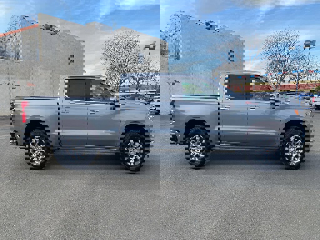 New 2026 Chevrolet Silverado 1500 LTZ w/ Technology Package image 5