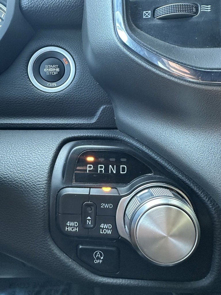 Used 2024 RAM 1500 Laramie image 27