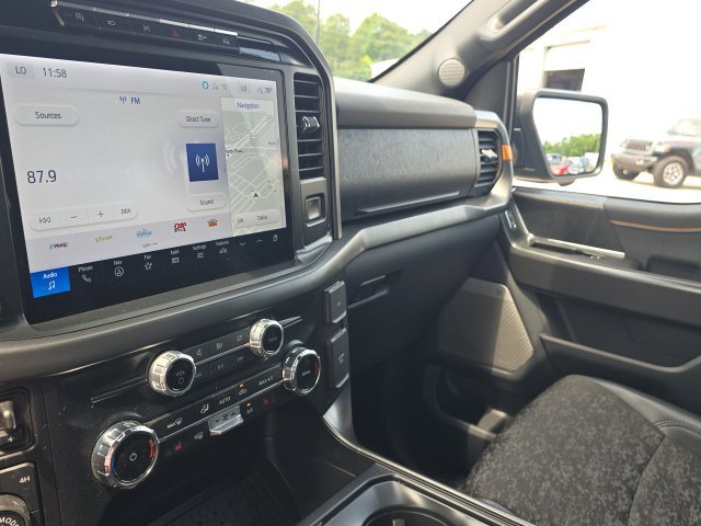 Certified 2024 Ford F150 Tremor w/ Bed Utility Package AWD/4WD image 29