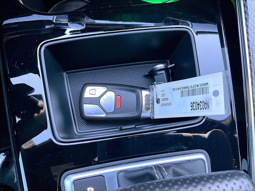 Used 2022 Audi S5 Premium Plus w/ Premium Plus Package image 25