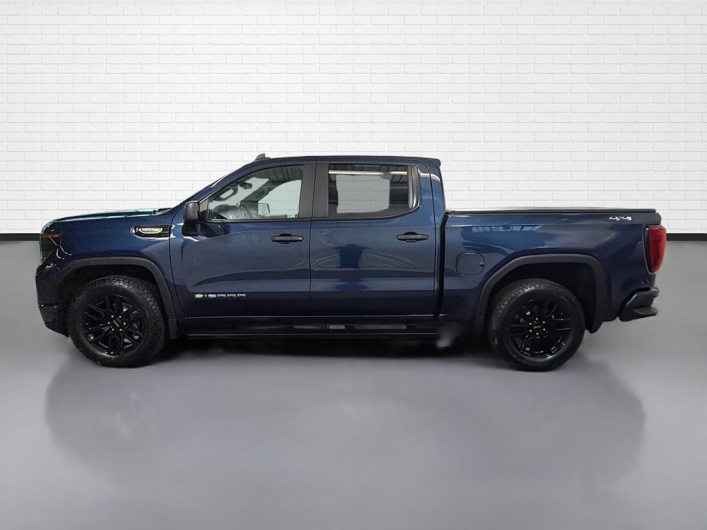 Used 2023 GMC Sierra 1500 Pro w/ Graphite Edition AWD/4WD image 6