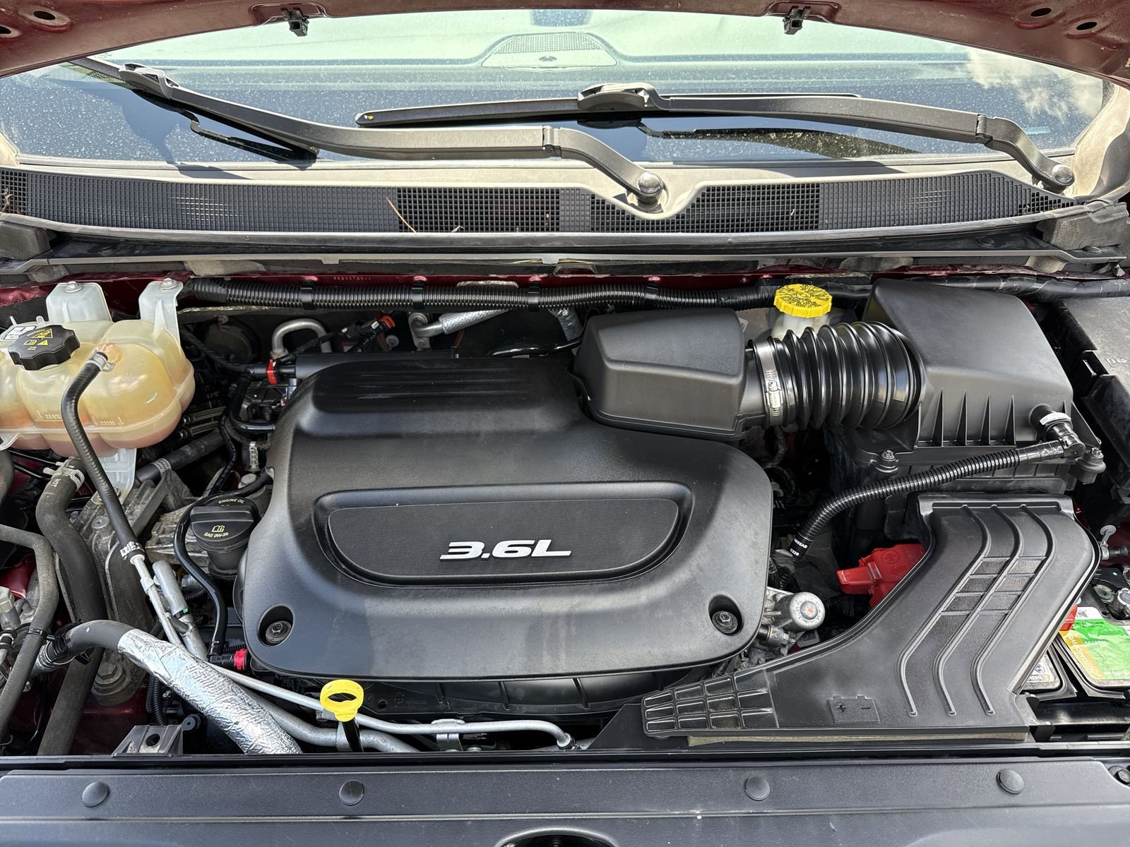 Used 2018 Chrysler Pacifica Touring-L Plus w/ Tire & Wheel Group image 20