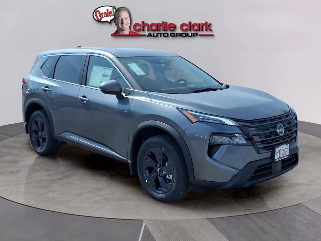 New 2026 Nissan Rogue SV FWD image 7
