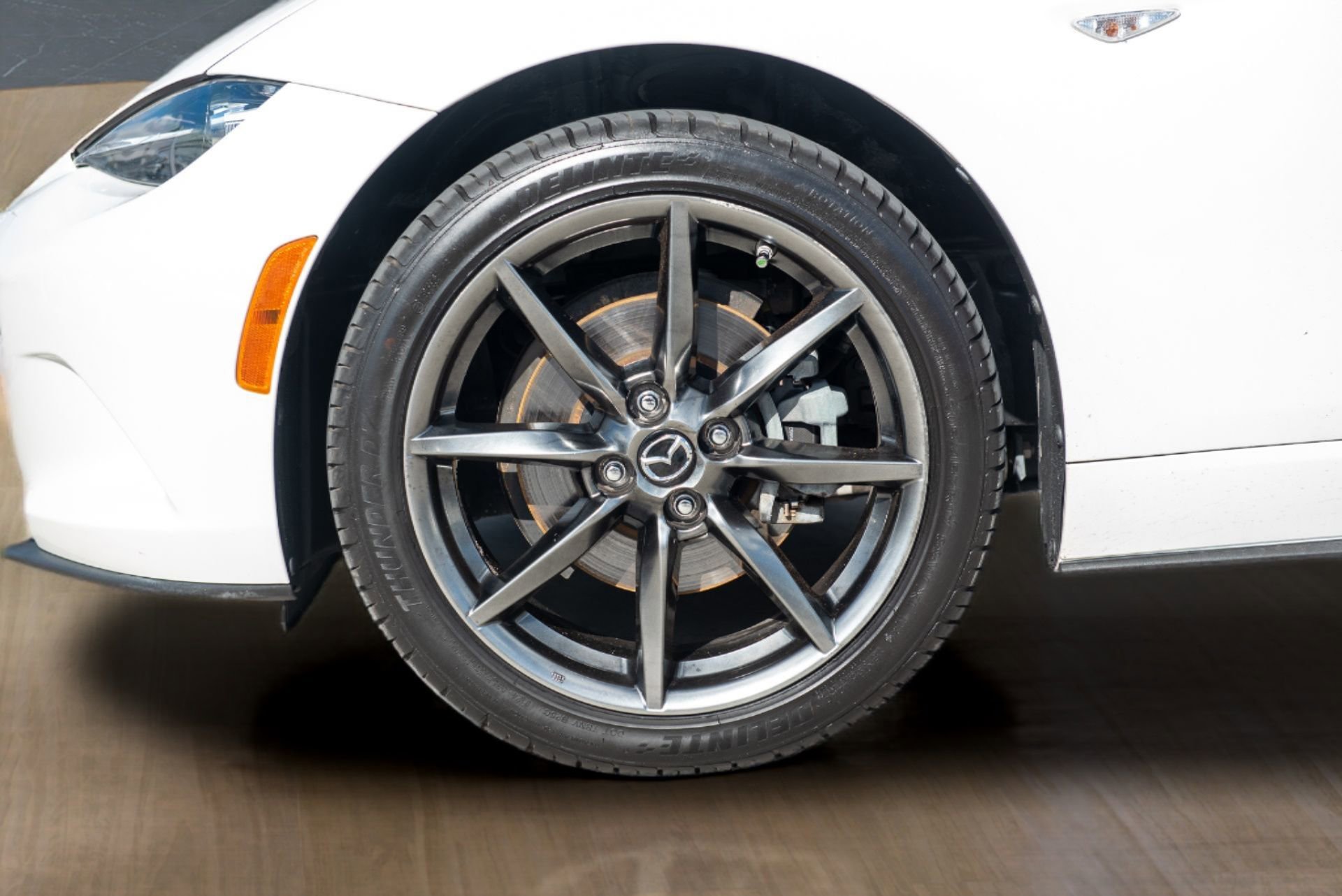 Used 2018 MAZDA MX-5 Miata RF Grand Touring image 27