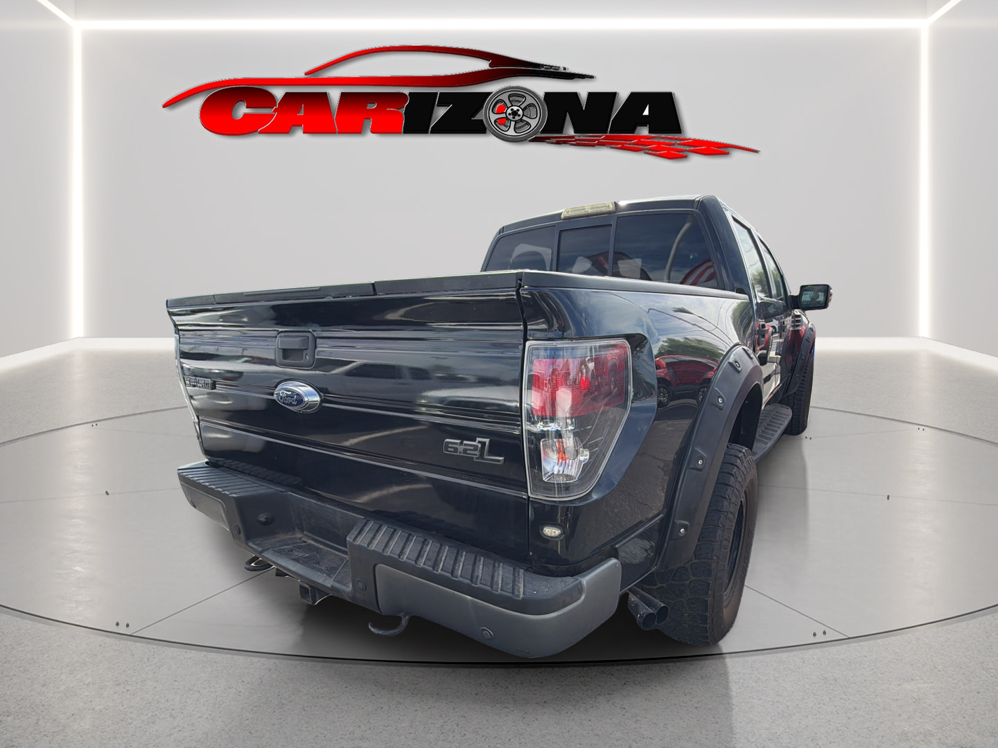 Used 2013 Ford F150 Raptor w/ Luxury Equipment Group AWD/4WD image 10