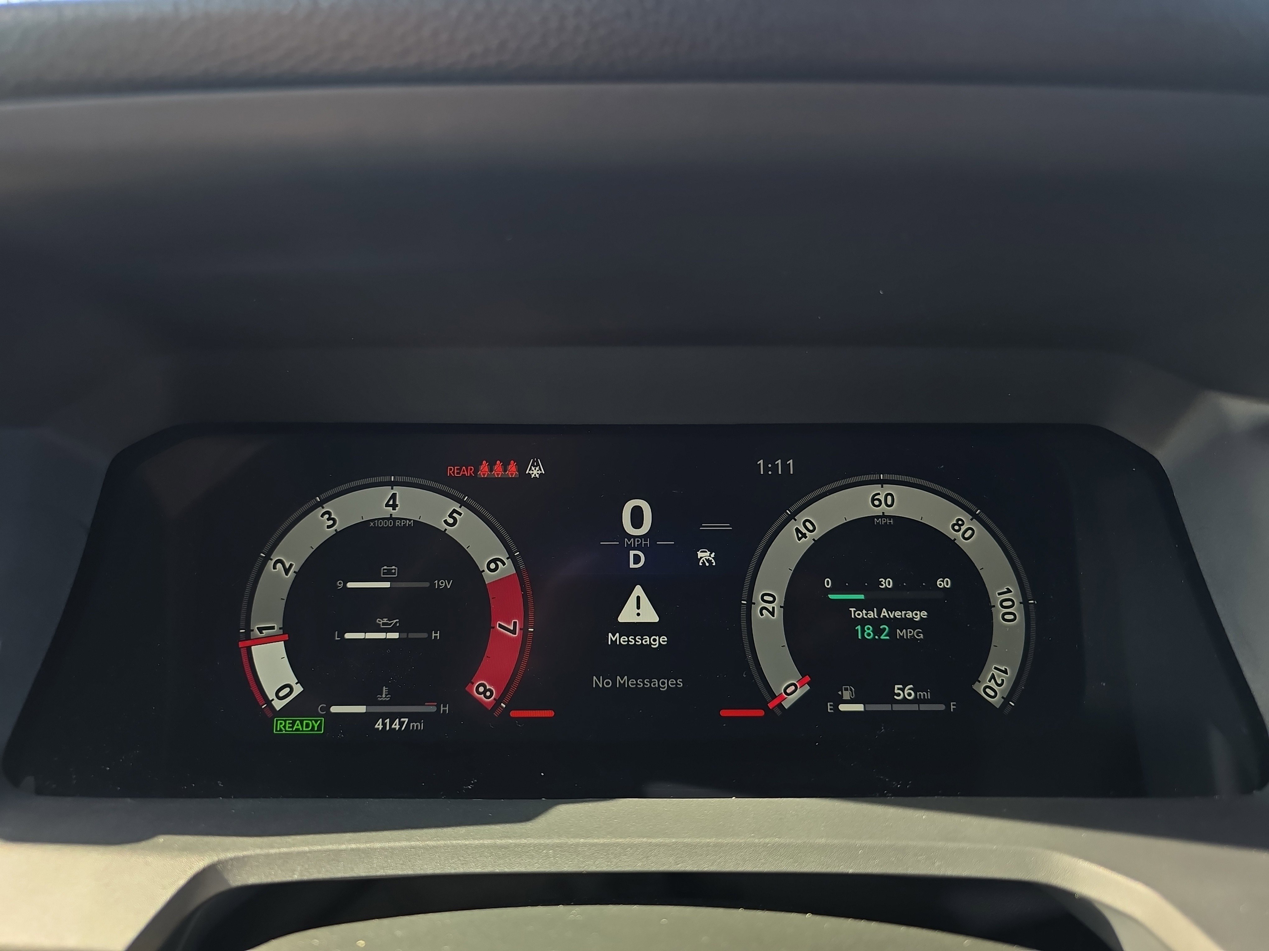 Used 2025 Toyota Tacoma Trailhunter image 27