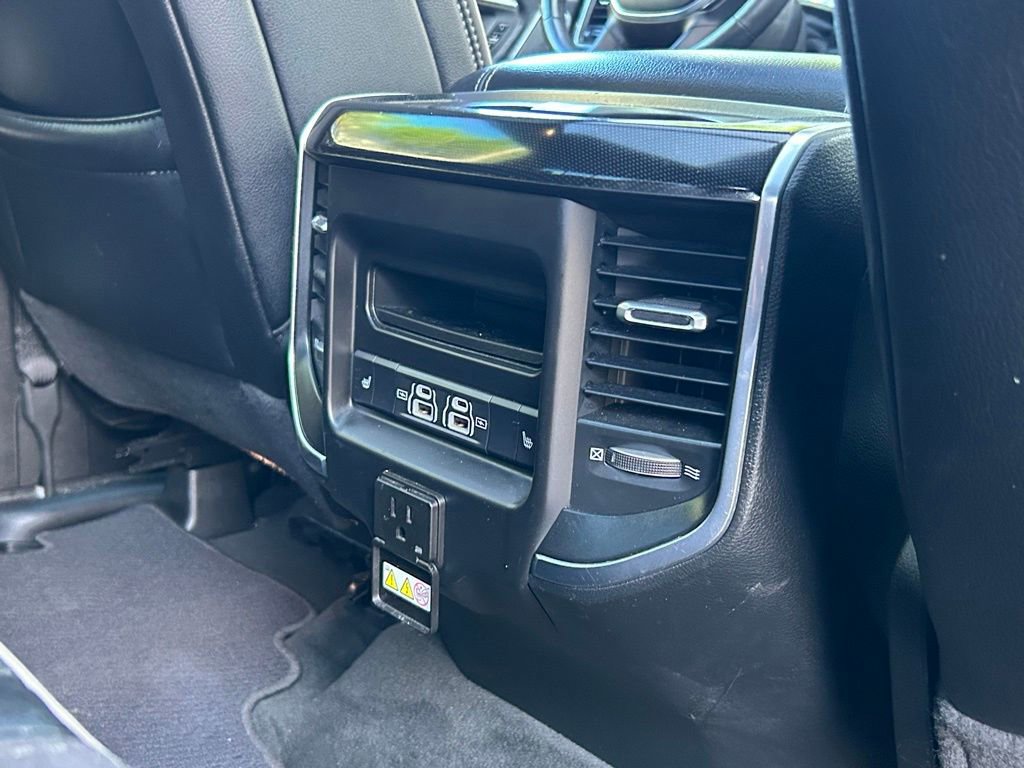 Used 2021 RAM 1500 Laramie RWD image 43