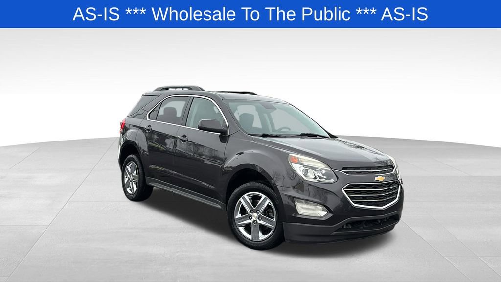 Used 2016 Chevrolet Equinox LT w/ Convenience Package