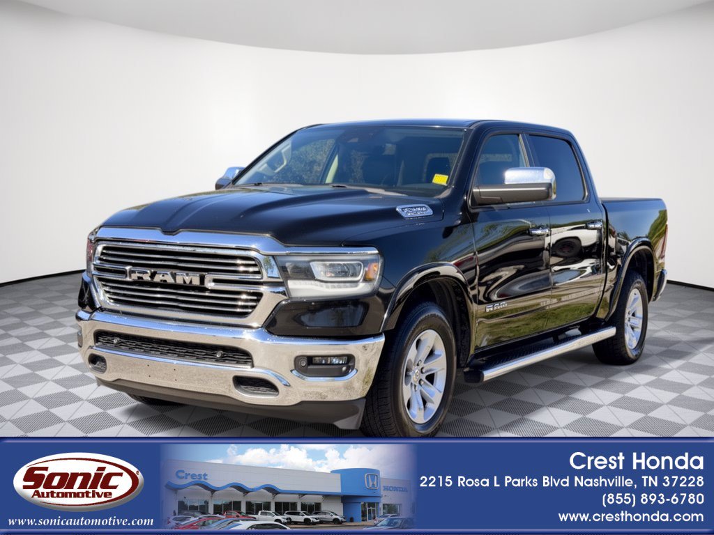 Used 2019 RAM 1500 Laramie RWD image 1