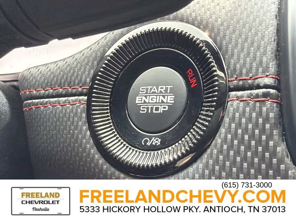 Used 2024 Jeep Compass Trailhawk AWD/4WD image 34