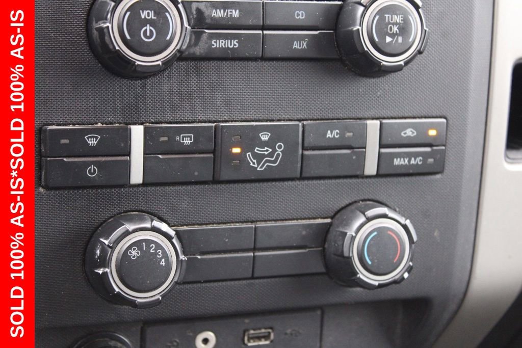 Used 2011 Ford F150 XLT w/ XLT Chrome Pkg image 35