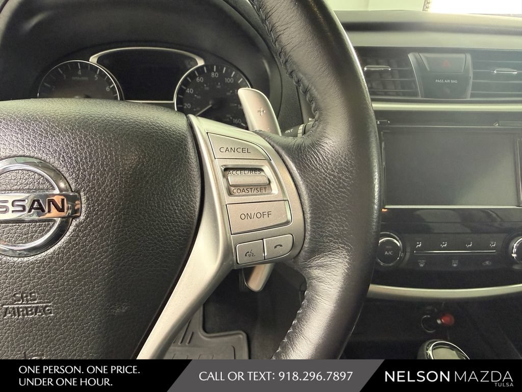 Used 2018 Nissan Altima 2.5 SR w/ SR Midnight Edition FWD image 23
