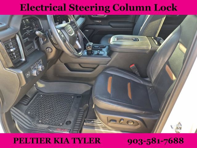 Used 2022 GMC Sierra 1500 AT4 w/ AT4 Preferred Package image 24