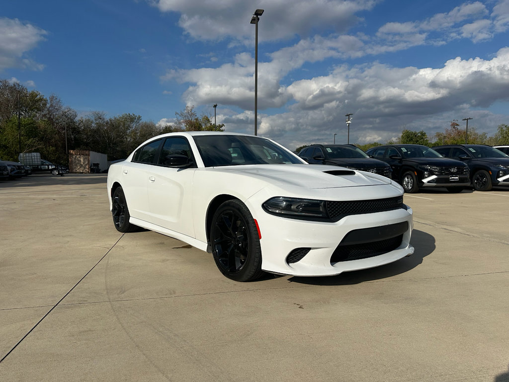 Used 2023 Dodge Charger GT w/ Blacktop Package image 3
