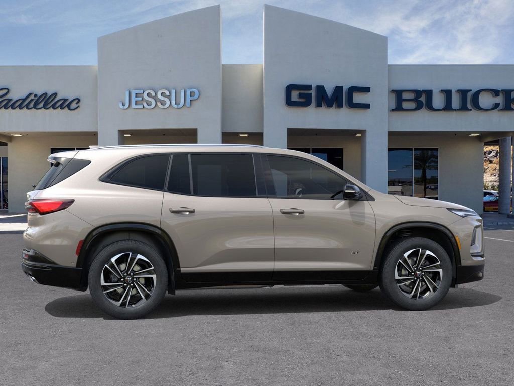 New 2026 Buick Enclave Sport Touring w/ Super Cruise Package image 5