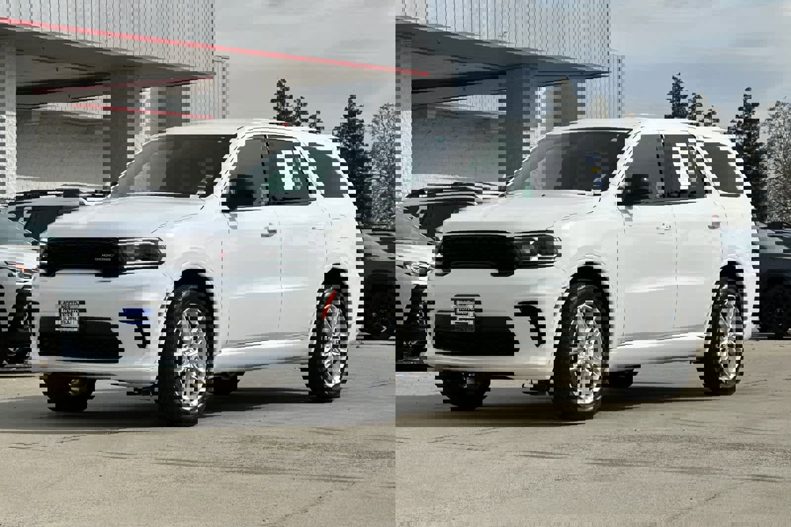 Used 2025 Dodge Durango GT image 7