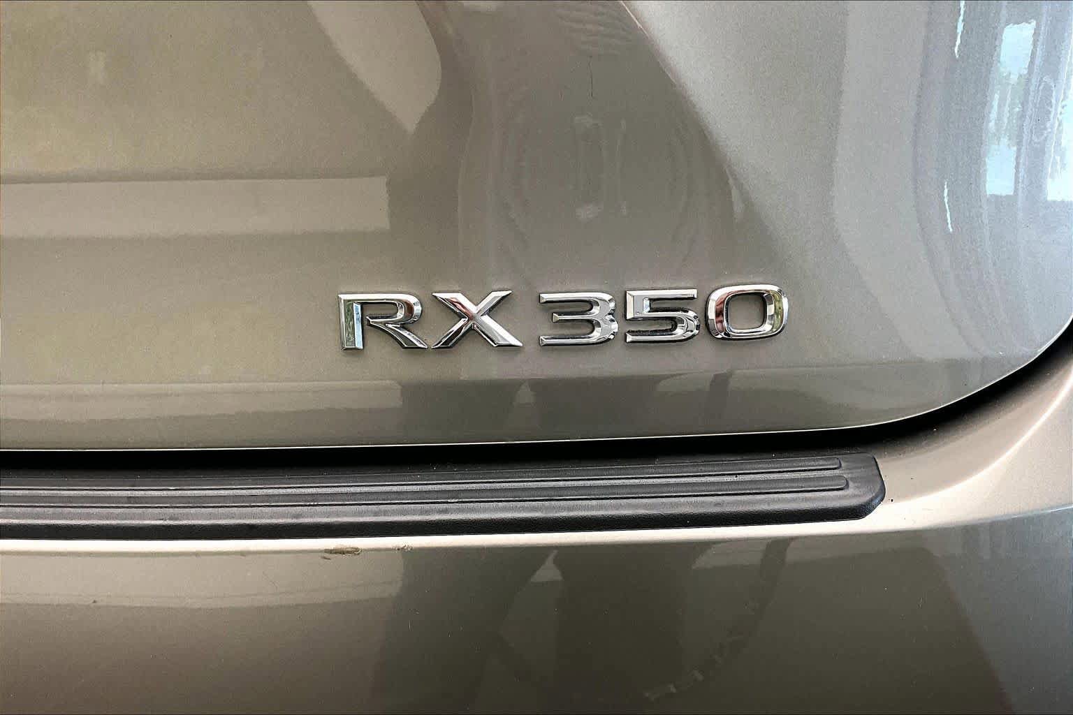 Used 2017 Lexus RX 350 FWD w/ Premium Package image 17