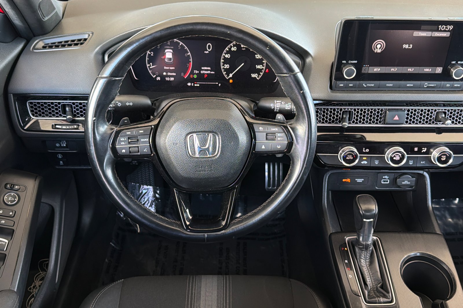 Used 2023 Honda Civic Sport image 15