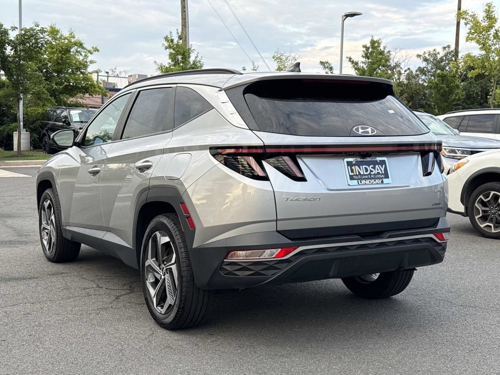 Used 2024 Hyundai Tucson SEL w/ Convenience Package AWD/4WD image 5