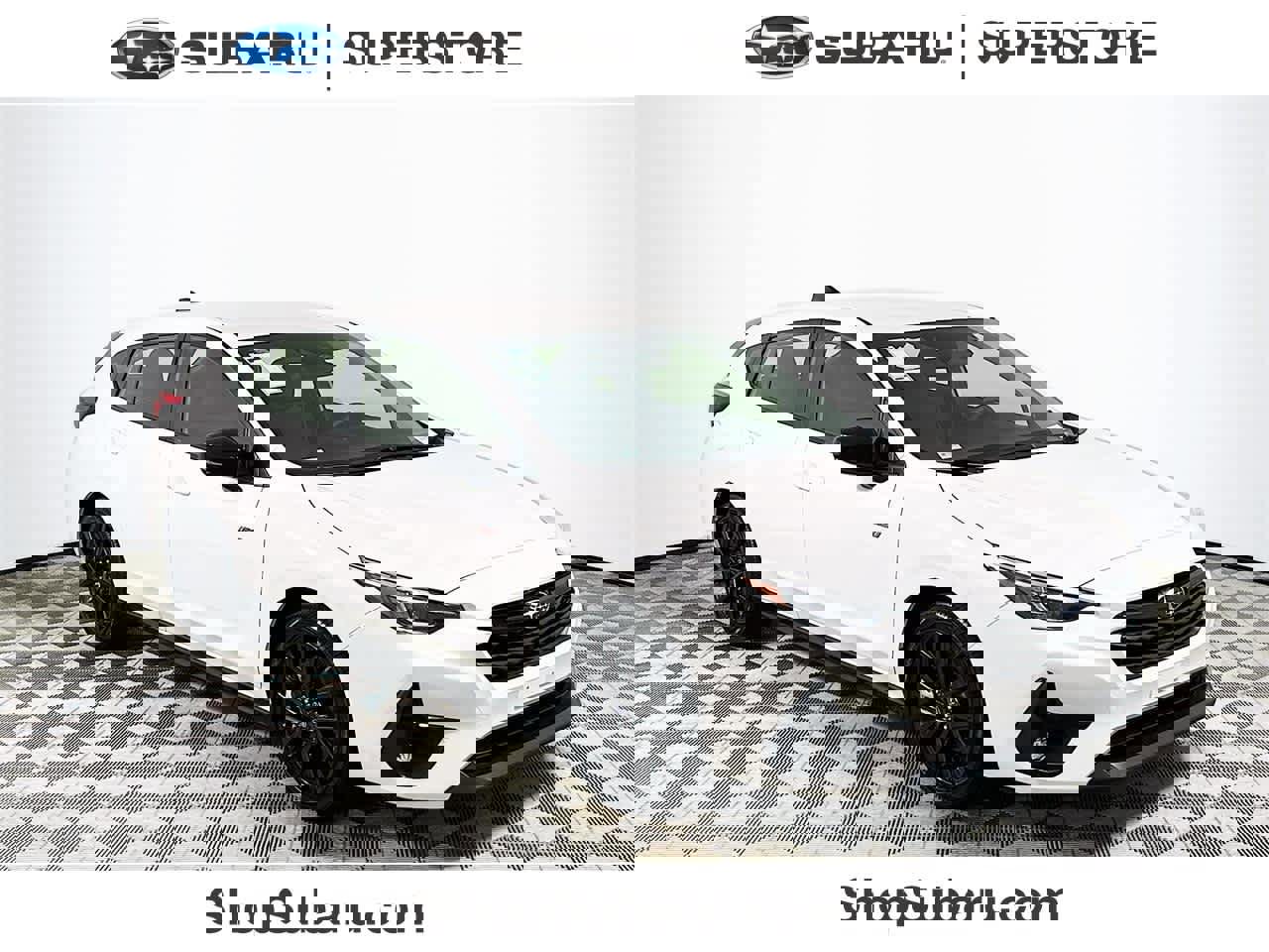 New 2025 Subaru Impreza RS w/ Popular Package #3