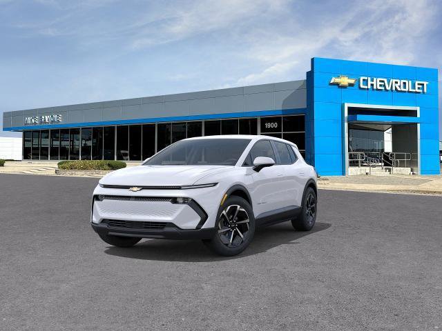New 2026 Chevrolet Equinox EV LT w/ Comfort Package FWD image 32