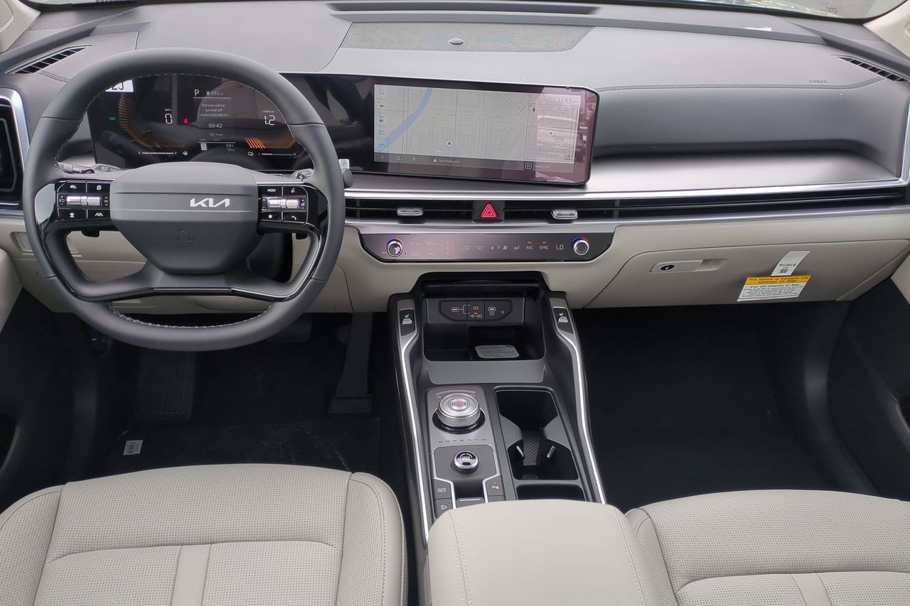 New 2026 Kia Sorento EX w/ EX Premium Package FWD image 21
