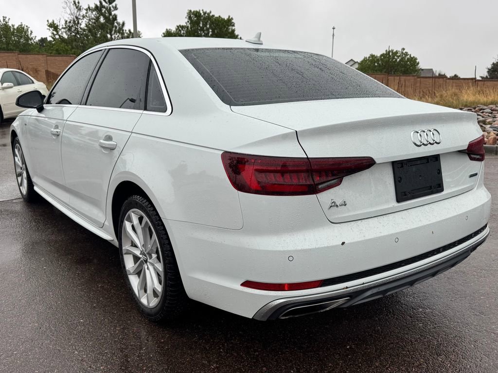 Used 2019 Audi A4 2.0T Premium Plus AWD/4WD image 4