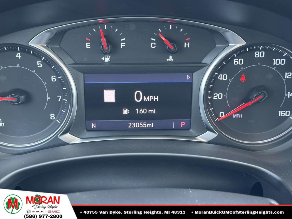 Certified 2023 GMC Terrain AT4 w/ Infotainment Package II AWD/4WD image 23