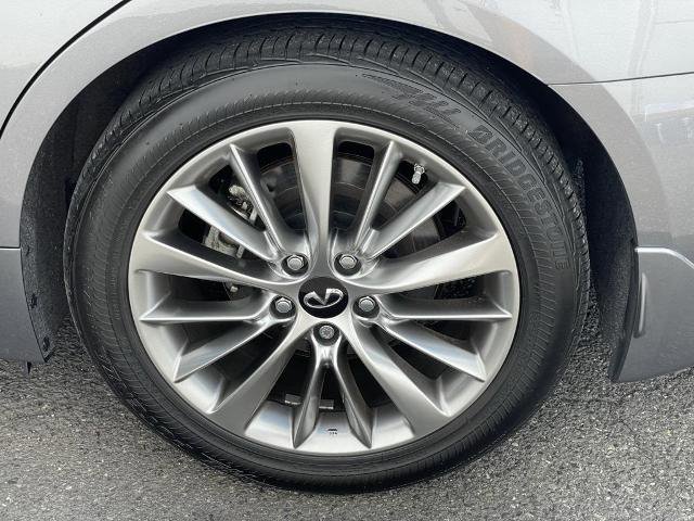 Certified 2024 INFINITI Q50 Luxe w/ Cargo Package image 28