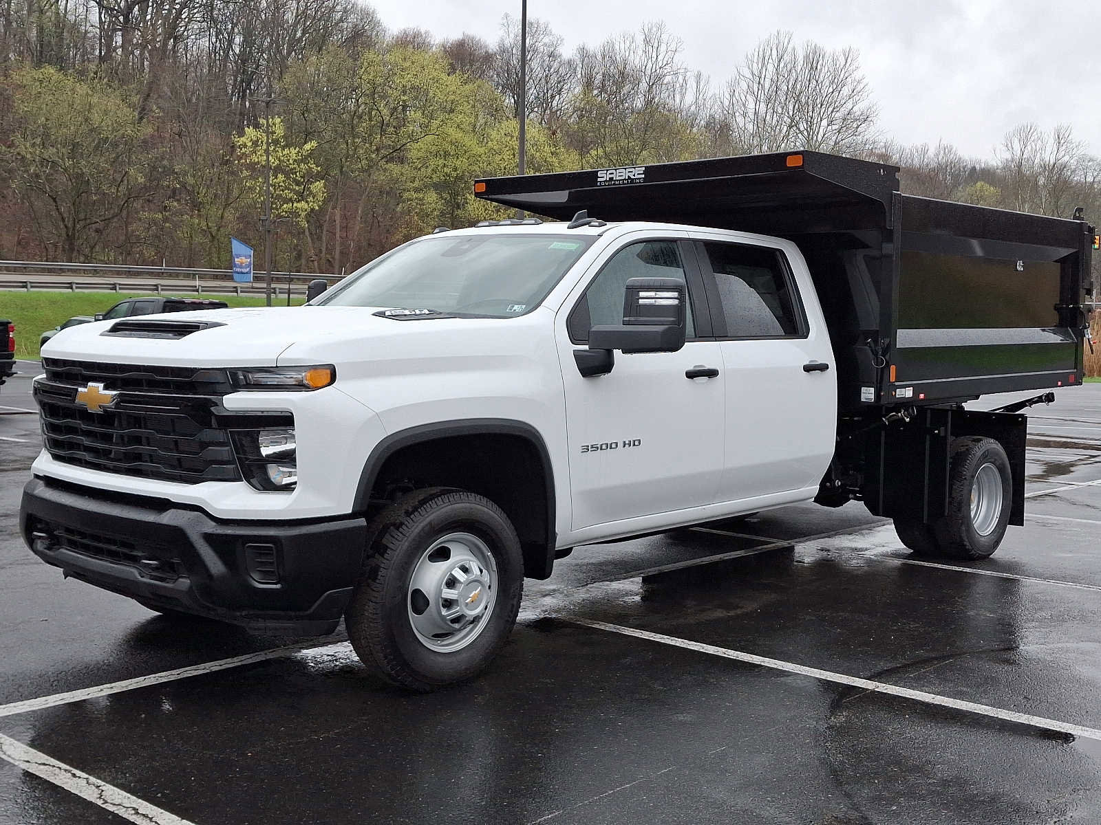 New 2025 Chevrolet Silverado 3500 W/T w/ WT Convenience Package video 2