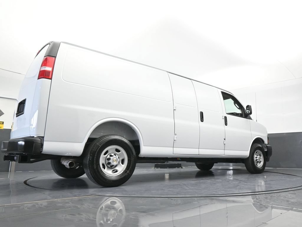 New 2026 Chevrolet Express 2500 Extended w/ Driver Convenience Package RWD image 57