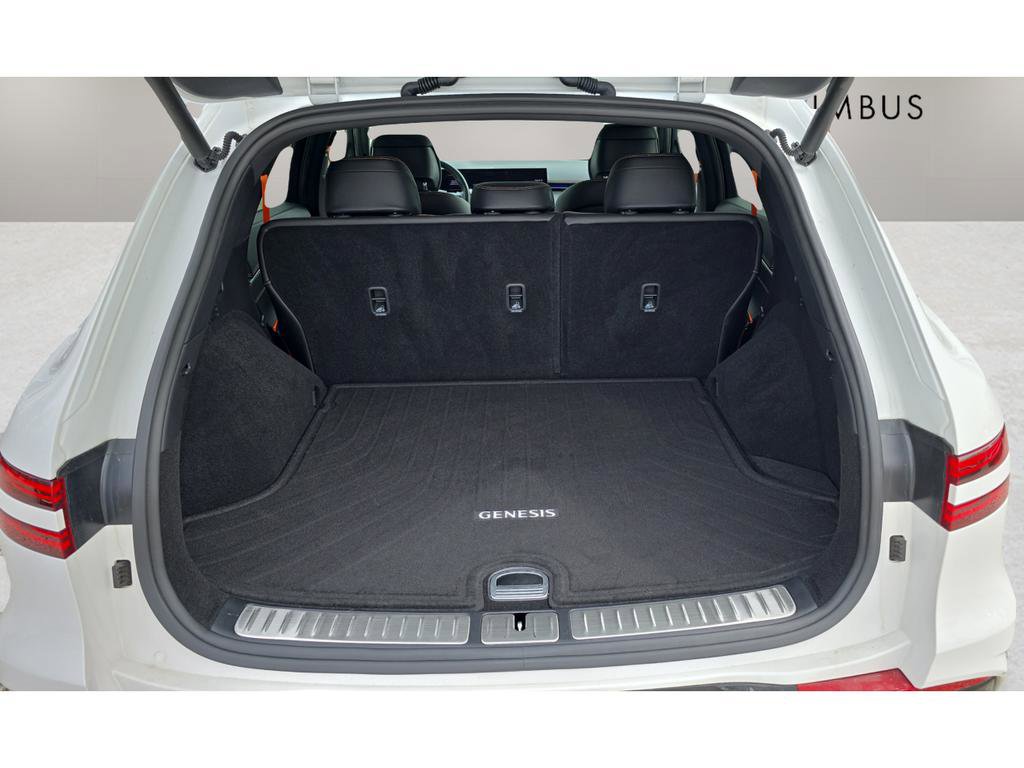 New 2026 Genesis GV70 3.5T Sport Advanced AWD/4WD image 1