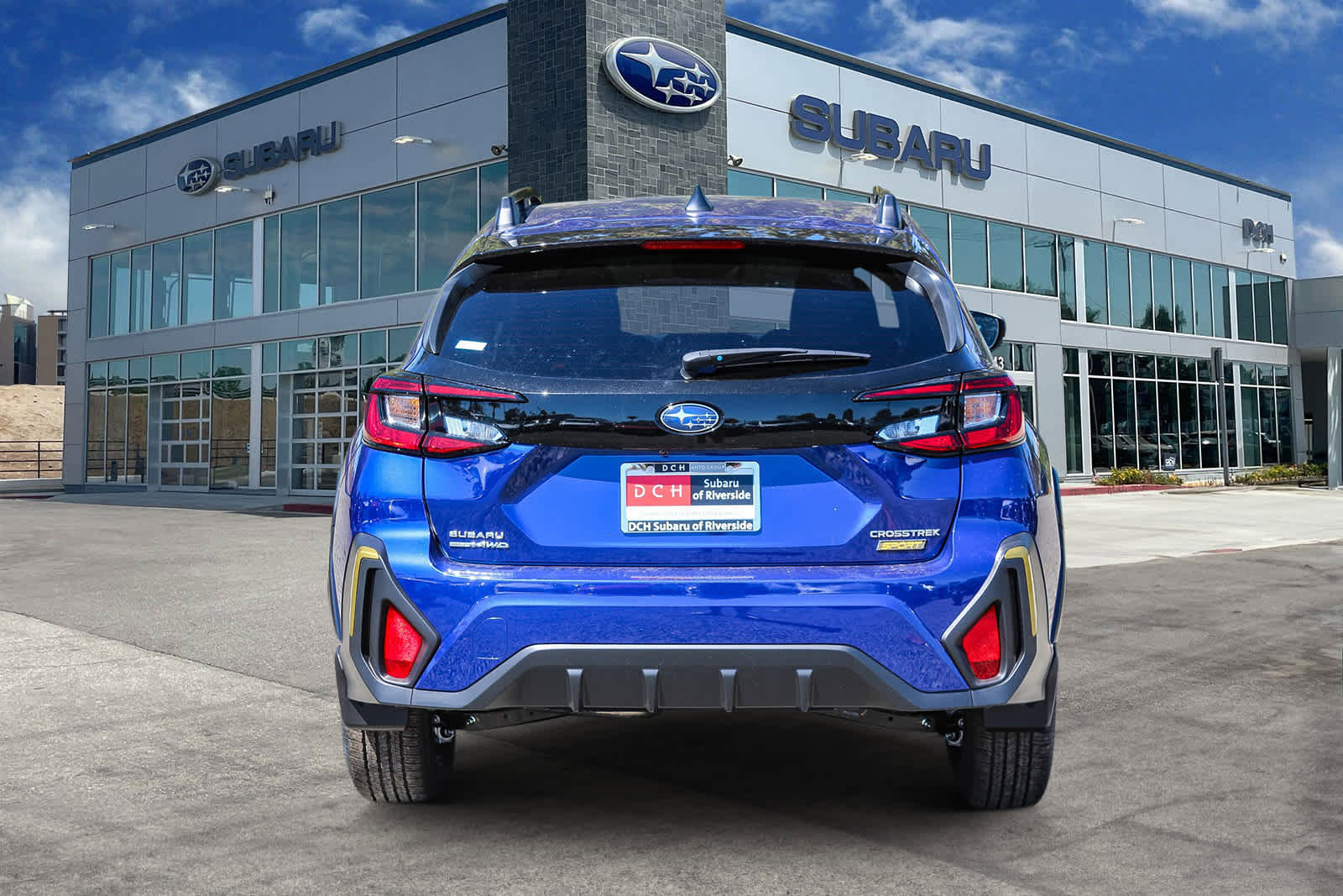 New 2025 Subaru Crosstrek 2.5i Sport w/ Crosstrek Mirror Package image 5