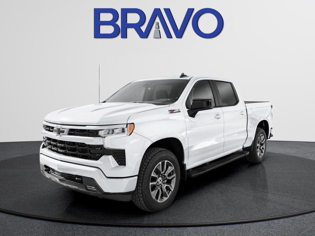 New 2026 Chevrolet Silverado 1500 RST w/ Convenience Package II image 1