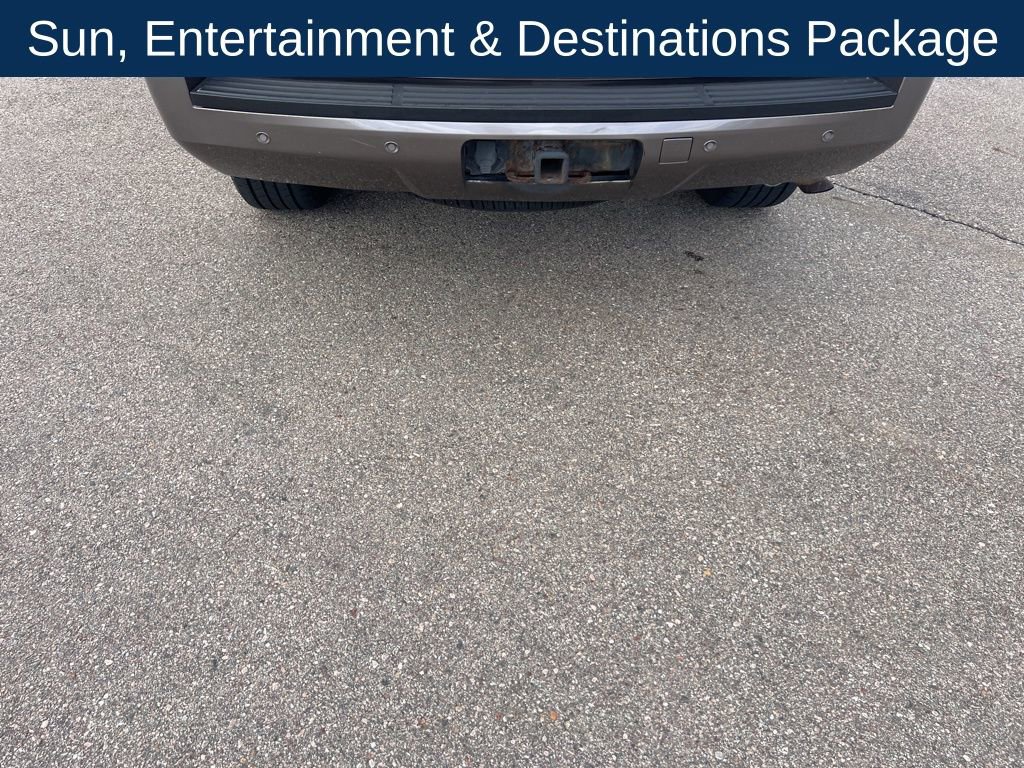 Used 2011 Chevrolet Tahoe LT image 8