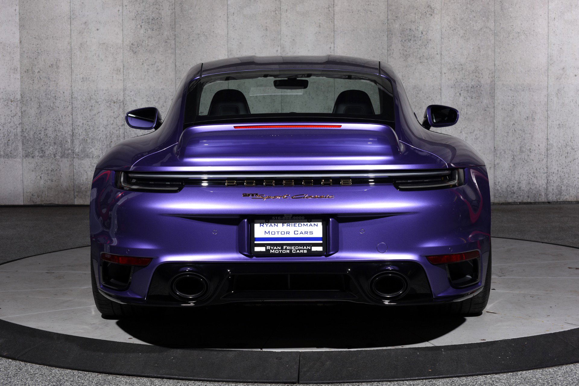 Used 2023 Porsche 911 Sport Classic image 10