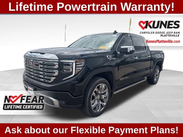 Used 2024 GMC Sierra 1500 Denali image 5
