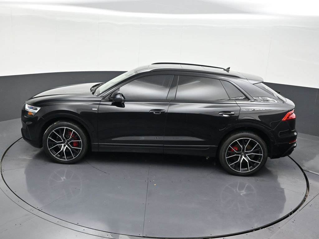 Used 2020 Audi Q8 Premium Plus w/ Premium Plus Package image 18