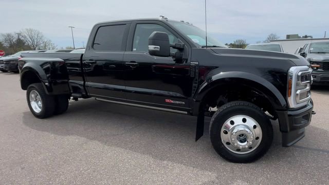 New 2026 Ford F450 Platinum AWD/4WD image 8