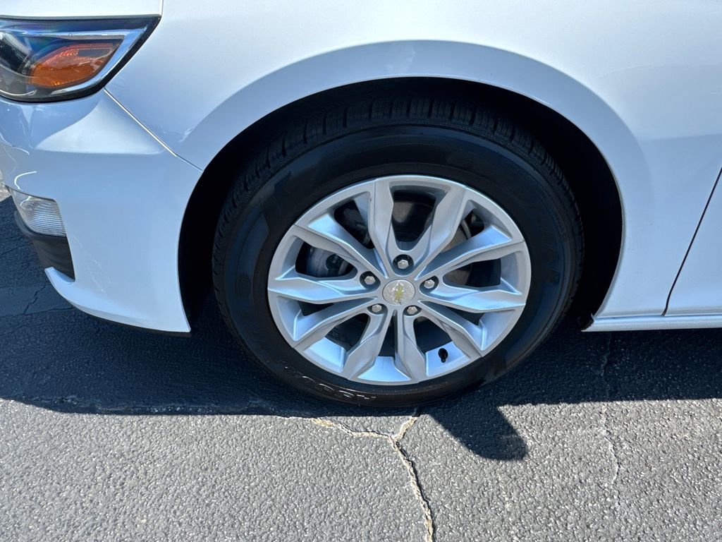 Used 2024 Chevrolet Malibu LT image 12