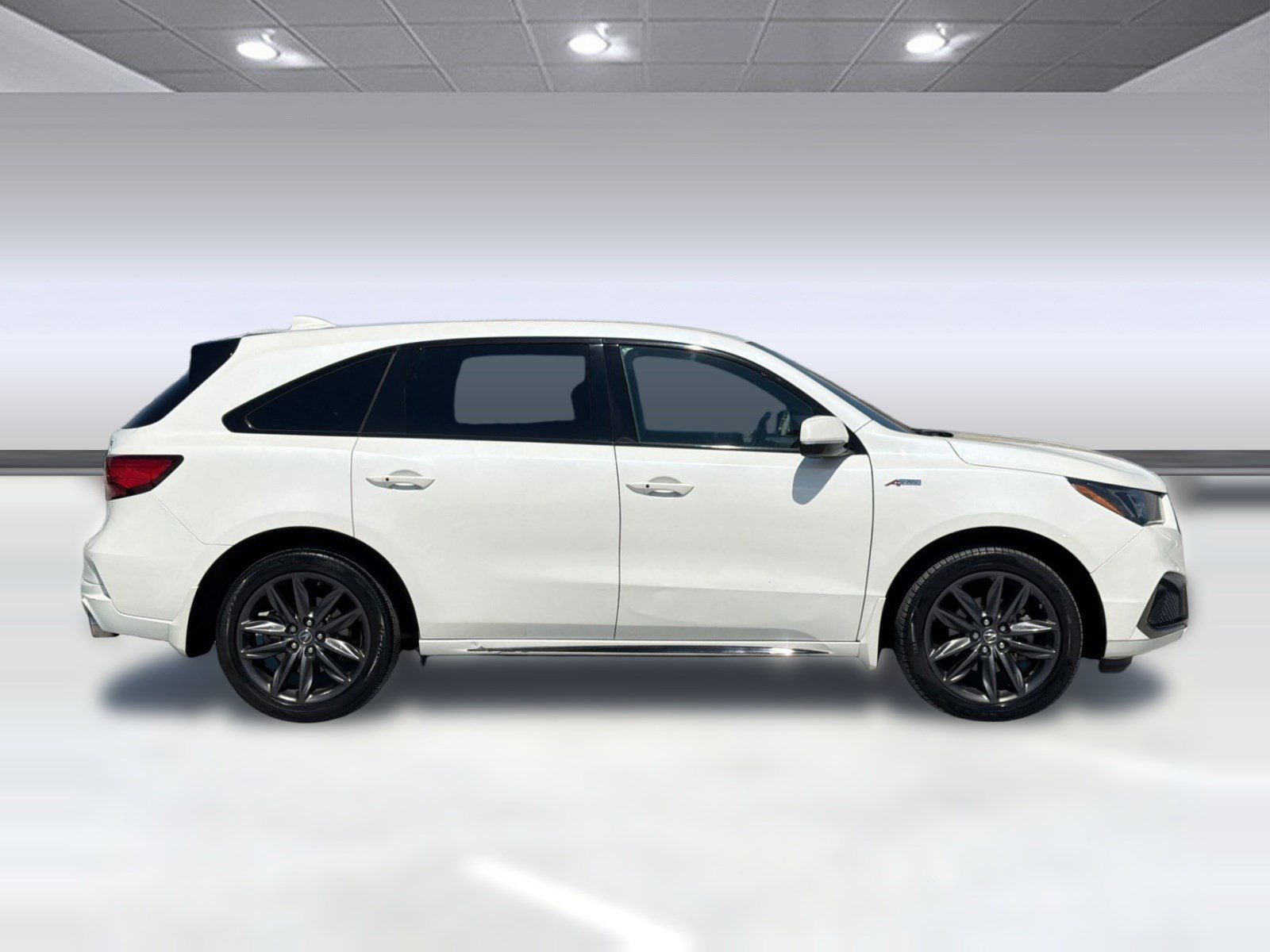 Used 2019 Acura MDX A-Spec image 8