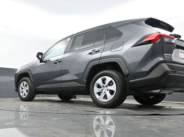 Used 2025 Toyota RAV4 LE FWD image 24